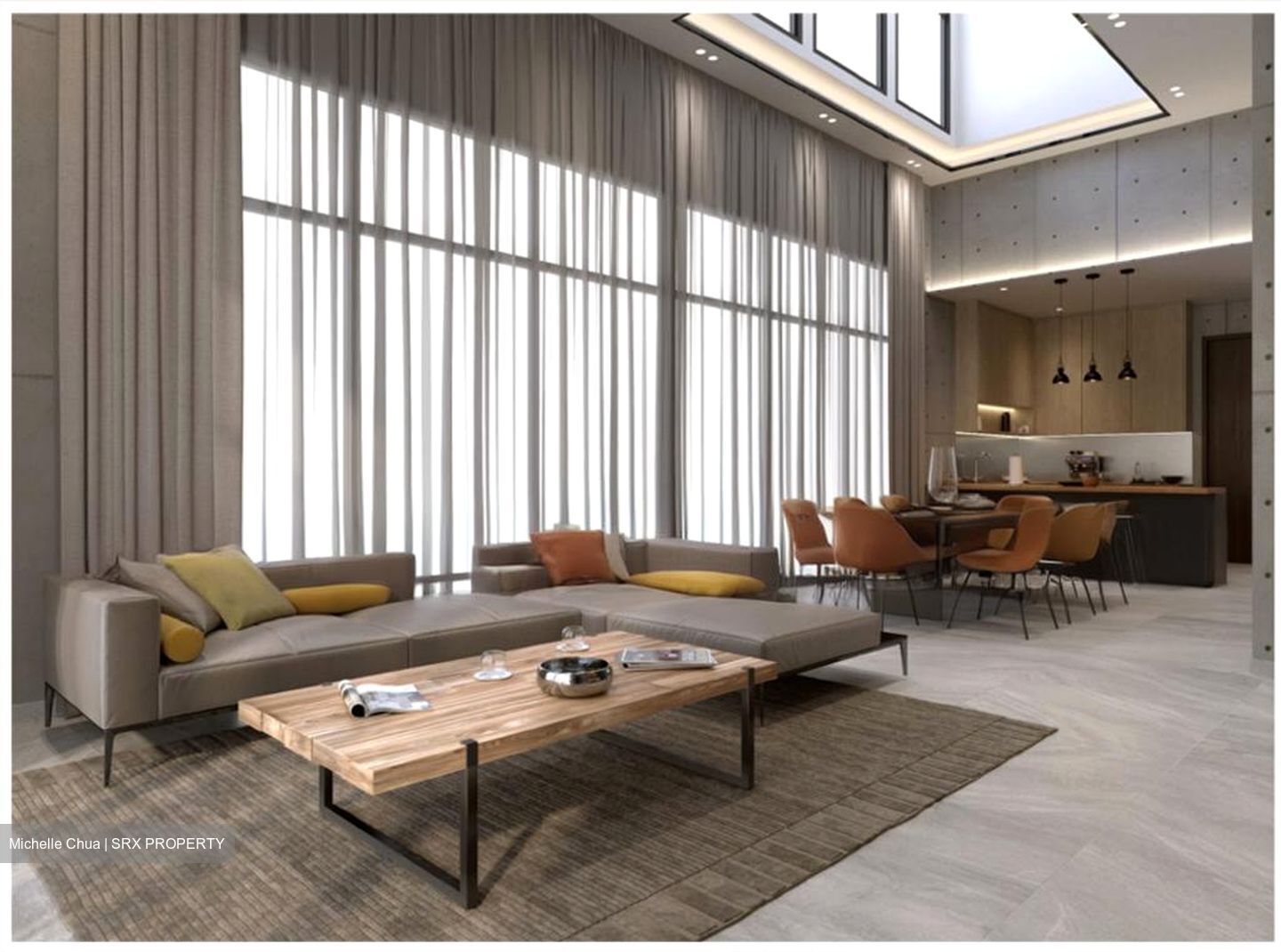 Seletar Hills Estate (D28), Terrace #523728351